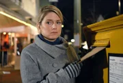 Anna (Jeanette Biedermann) trauert ihren Hoffnungen hinterher ...