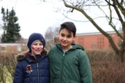 Artem und Jelias