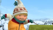Voller Zuversicht macht sich Zauberer Sami ans Werk.