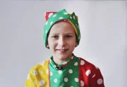 Artem als Clown