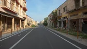 Noch sind die Straßen von Varosha verwaist. Doch ein Gemeinschaftsprojekt will den Ort als Ökostadt für die Zukunft wiederbeleben.