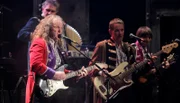 Gruppe "Köbes Underground" mit Bandleader Ecki Pieper (l)