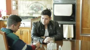 Michael Blanco is with his brother.