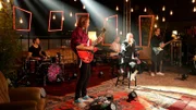 Mit dabei: die Band "Cat Ballou"