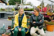 Ulrike Leitner (Tina Amon Amonsen) und Franz Hubert (Christian Tramitz)