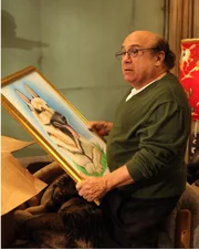 Frank Reynolds (Danny DeVito)