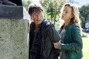 Günter Mokesch (Sigi), Lilian Klebow (Penny Lanz).