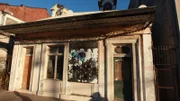 The exterior of Rampart St Murder House.