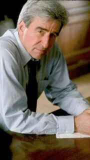 Sam Waterston als Staatsanwalt Jack McCoy