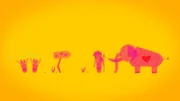Afrika gilt als die Wiege der Menschheit. Vor etwa zwei Millionen Jahren beschließen die ersten Vertreter der Gattung Homo, dass es woanders doch auch ganz nett sein könnte. Sie setzen sich in Bewegung Richtung Asien und Europa – etwa 50 Kilometer pro Generation kommen sie voran.