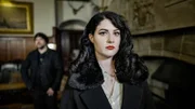 Evelyn at Barcaldine Castle