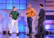 v.li.: Fabian Hirnschal, Berni Wagner, Clemens Maria Schreiner.