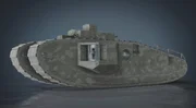 Liberty tank