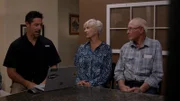 L - R: Casey Smith, Sally Miller, Thomas Miller