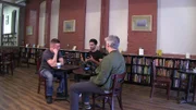 L-R: Kenton, Nev, Max