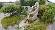 Pecherbrunnen, Grillenberg.