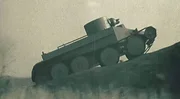 Char Christie tank
