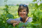 Moderatorin Annette Krause.