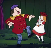 Väterchen Zeit führt Alice und Benny Bunny ins Land der Uhren. Der Weg ist weit und mühsam, denn sie müssen durch die Zeit reisen, um Zeit zu gewinnen, damit sie ihr Ziel rechtzeitig erreichen können.