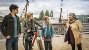 Tarun, Jonny und Clarissa versuchen, von Amisha mehr über den Diebstahl zu erfahren.