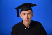 Host Dallas Campbell.