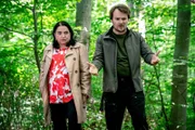Franziska Beck (Maria Happel), Julius Rubatsch (Max Fischnaller)
