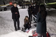 Ein besonders skurriler Fall beschäftigt Richard Castle, Kate Beckett und Lanie Parish ...