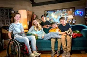 Drehstart 18. Staffel Die Pfefferkörner - Gefährdete Fledermäuse, teure Pakete und ein anonymer Schutzengel Pippa, Lou, Jet, Milan und Rafa - die Hauptdarsteller der 18. Staffel "Die Pfefferkörner"