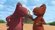 Trutjan und Trutbert sind mal wieder auf der falschen Fährte.