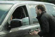 Randall asks for forgiveness to Linda before getting inside her car.