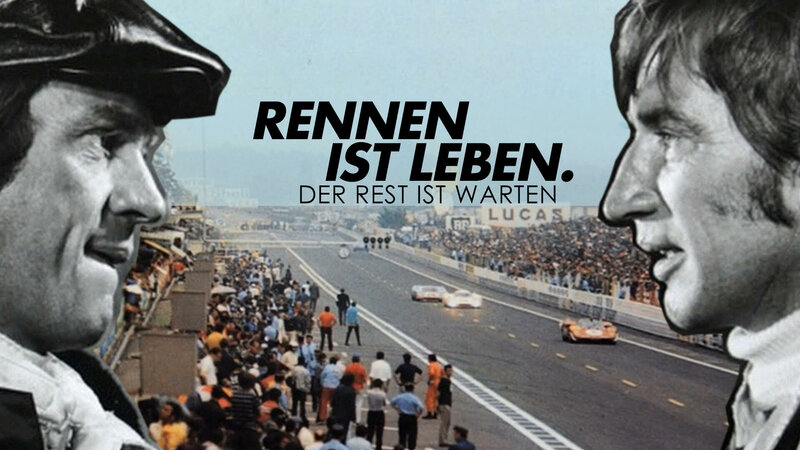 Rennen ist Leben - der Rest ist Warten (D, 2018)
