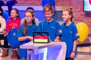 Das Rateteam aus Dorfen am Mühlanger/Deutschland freut sich schon auf die nächste Quizrunde.