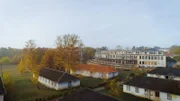 Das ehemalige Olympische Dorf in Elstal bei Berlin. Warum nahm sich der Kommandant der Anlage Wolfgang Fürstner wenige Tage nach der Schlussfeier der Spiele das Leben?