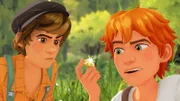 Tom und Harper haben Gold gefunden!