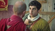 Gaius (Kirk B. R. Woller) und Matthaeus (Paras Patel)