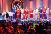 Die Mainzer Hofsänger bei "Mainz bleibt Mainz, wie es singt und lacht".