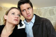 Kristina Sprenger (Karin Kofler), Andreas Kiendl (Klaus Lechner).