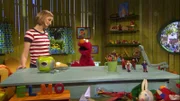 Julia hätte es gern leise, Elmo gerne laut.