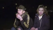 Caspar und Alexandra haben sich in einer Entzugsklinik kennengelernt