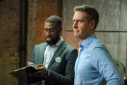 Tosin Morohunfola (Anthony), Paul Fitzgerald (Dan Gibson).