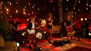 Mit dabei: die Band "Brings"