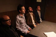 Frank Reynolds, Dennis Reynolds, Charlie Kelly, Mac