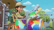 Park Ranger Rose