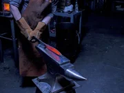 Forged in Fire  Season1 EP Japanese Katana, Wettkampf der Schmiede Staffel1 EP Das Katana