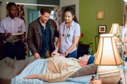 Ioan Gruffudd (Dr. Daniel Harrow), Tony Barry (Jack Twine).
