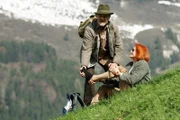Heinrich Giskes (Wulfing Föhrnthaler), Suzanne Geyer (Frau Jagdfeldt).