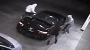 Camera footage.