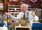 Dr. John Sturgis (Wallace Shawn)