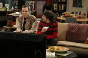 Werden sie Freunde bleiben? Sheldon (Jim Parsons, l.) und Howard (Simon Helberg, r.) ...