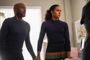 Rome Howard (Romany Malco, l.) Regina Howard (Christina Moses, r.)